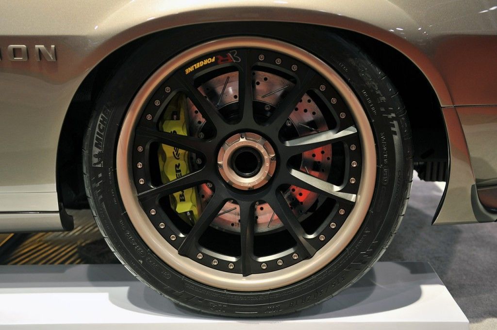 1970 Chevrolet Camaro | Bob Venne's Ringbrothers