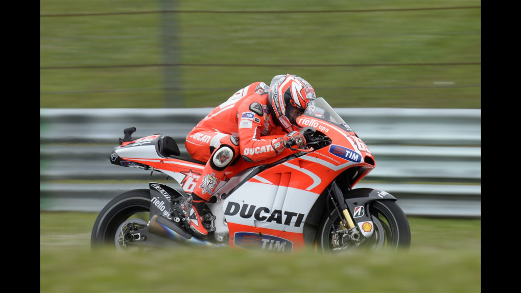 2013 Ducati  | 2013 MotoGP - Assen - Hayden