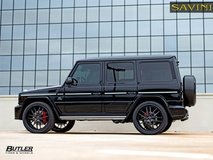 '14 Mercedes-Benz G63