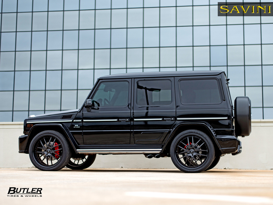 2014 Mercedes-Benz G-Class | '14 Mercedes-Benz G63