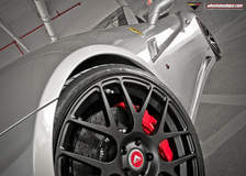 Ferrari California on Vorsteiner VF140's