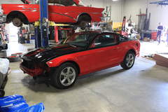 MRT Sturgis Mustang Rally Edition Mustang