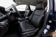 2015 Honda CR-V Interior By LeatherSeats.com