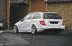 Quantum44 S4 - Mercedes Benz C250 CDI  