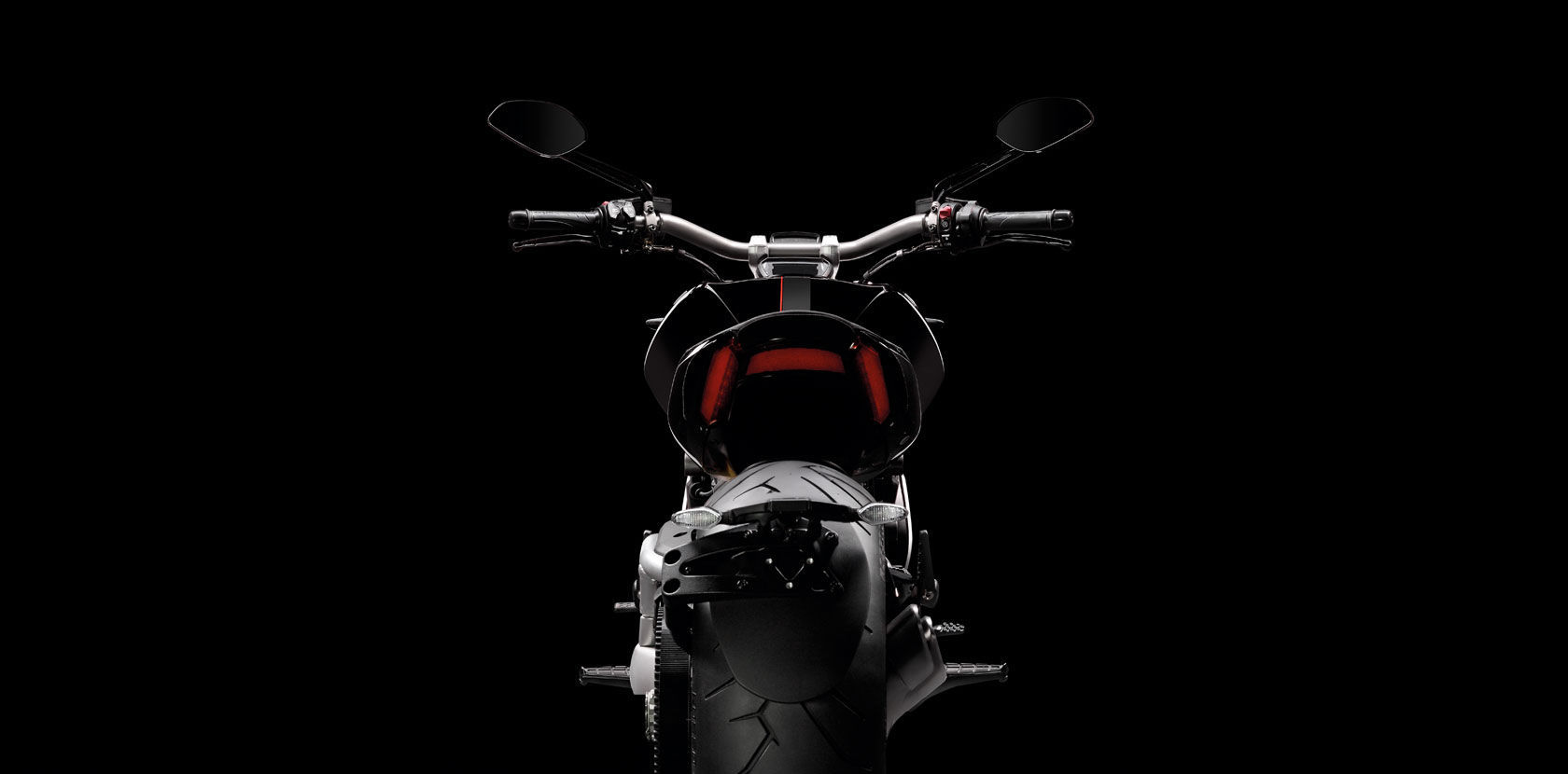 2016 Ducati XDiavel S | XDiavel - Rear