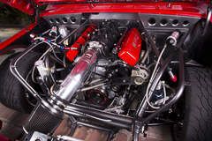 No Limits Engineering Chevy C10 'Hellboy' - LS Swap