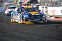 K-Pax 2013 S60 R-Design at Long Beach Grand Prix