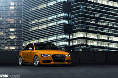 Audi B8.5 S4 Solar Orange | V803 19"