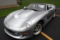 1999 Shelby Series 1