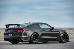 2019 Shelby GT350R Carbon Fiber Edition by Speedkore - Final Rear Shot FordSEMA