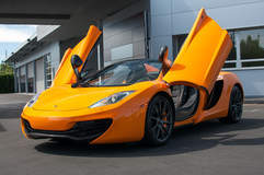 12C Spider 2034