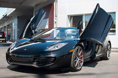 12C Spider 3010