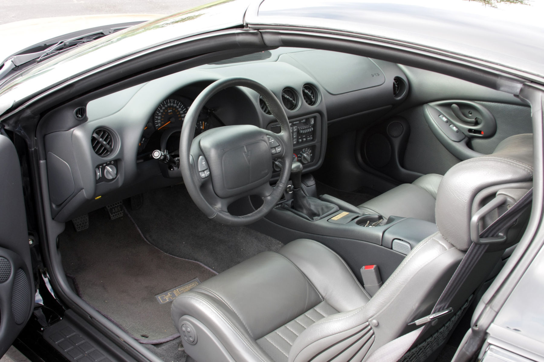 1997 Pontiac Firebird | 1997 Hurst Firebird by Lingenfelter