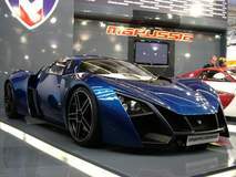 The 2012 Marussia B2