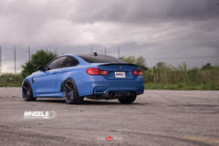 OUR CLIENT'S BMW M4 WITH 20" VOSSEN FORGED VPS-301 WHEELS