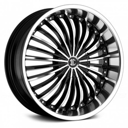 2Crave No. 13 Wheels