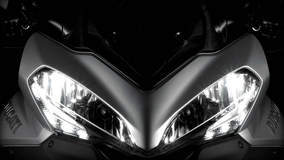 Ducati Multistrada S Touring