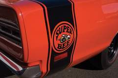 '69 Dodge Super Bee