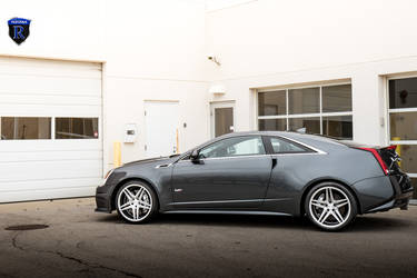 2013 Cadillac CTS-V Coupe | Cadillac CTS-V