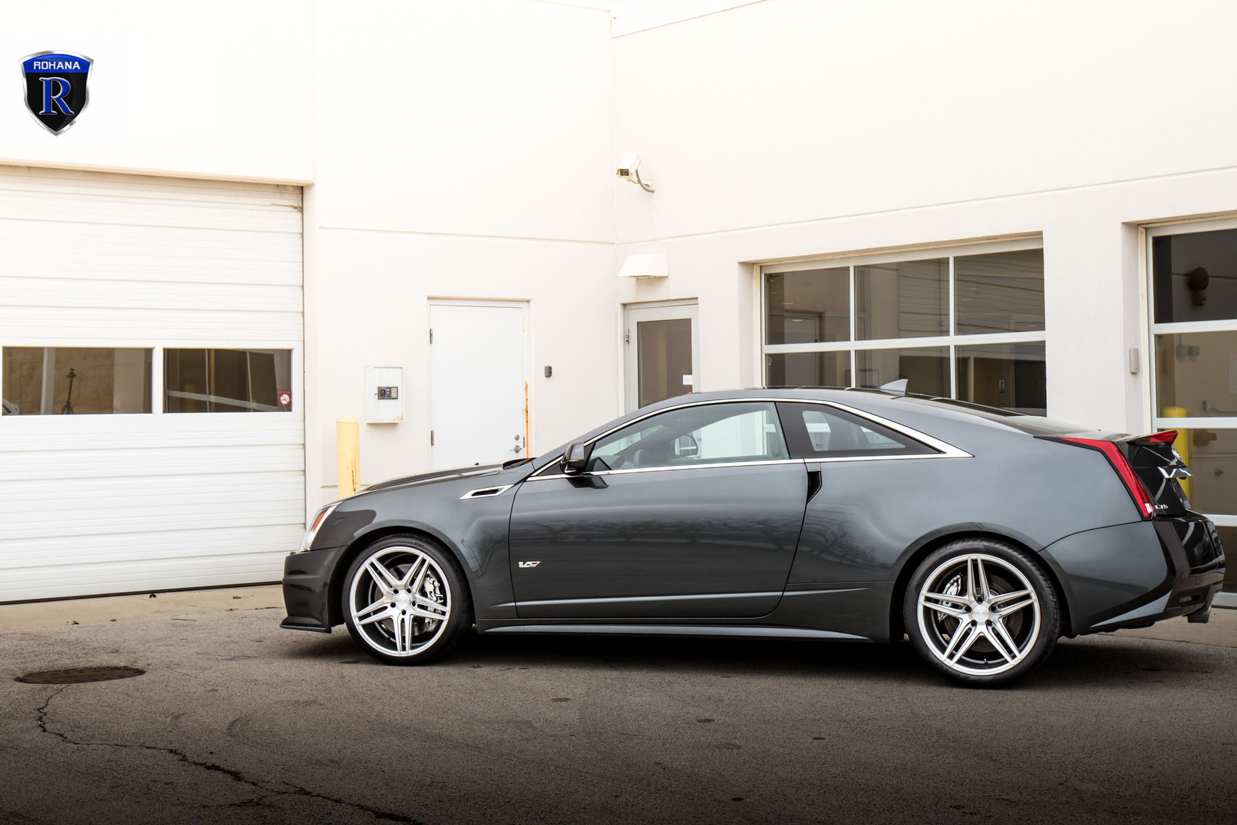 2013 Cadillac CTS-V Coupe | Cadillac CTS-V