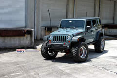 Jeep Wrangler Rubicon 10th Anniversary Edition
