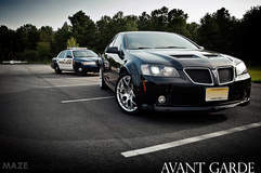 Pontiac G8