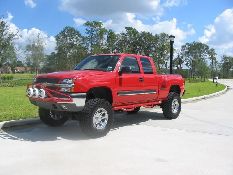 Chevrolet C/K 1500 Series | N-FAB Pre-Runner
