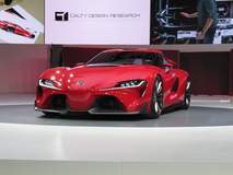 Toyota FT1 Concept