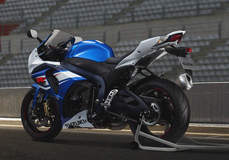 The GSX-R1000