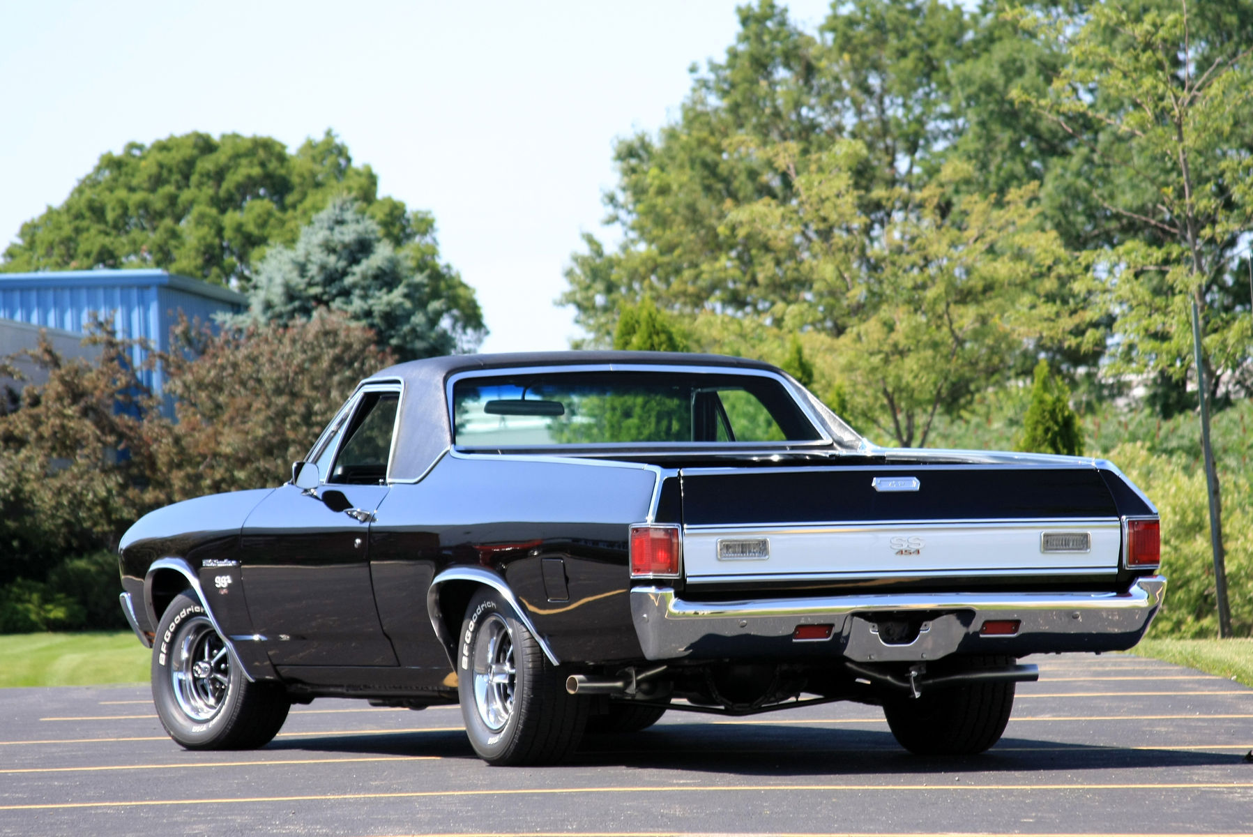 1970 Chevrolet El Camino | 1970 El Camino SS