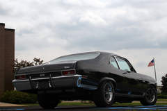 1972 Chevrolet Nova SS