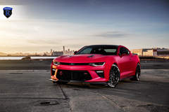 2017 Chevrolet Camaro SS