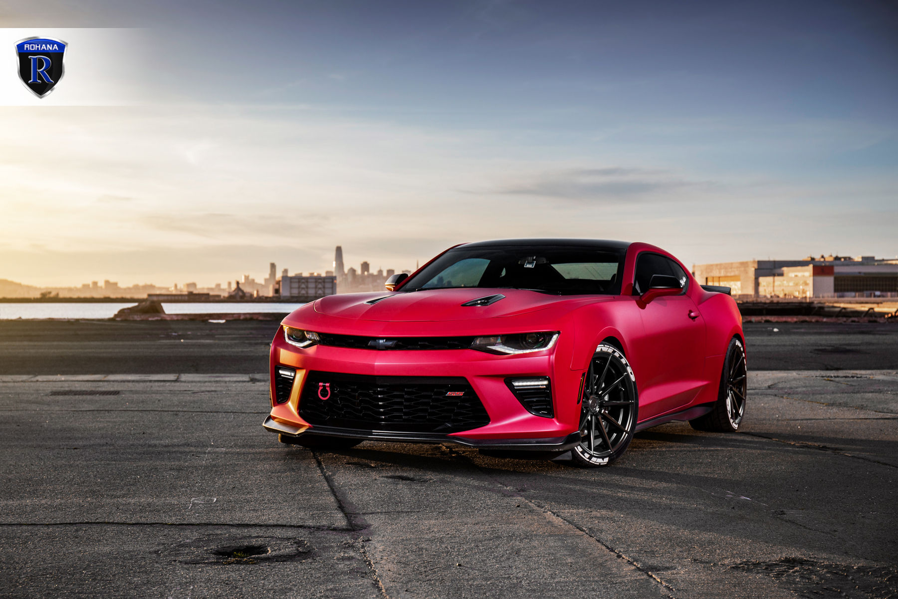 2017 Chevrolet Camaro | 2017 Chevrolet Camaro SS