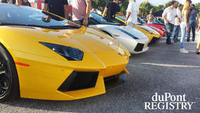 Lambo Row