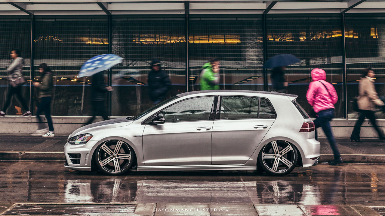  Volkswagen Golf R | RPI Equipped MK7 Golf R
