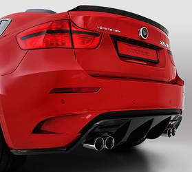 E71 Rear Spoiler