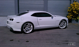 Camaro on Ruff R954's