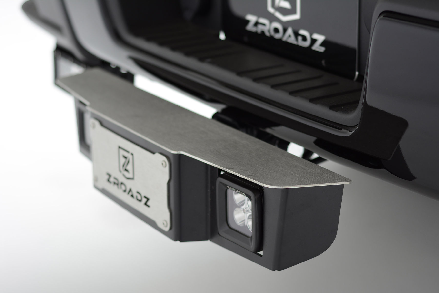 2015   | ZROADZ / T-Rex Grilles 2015 Colorado SEMA Build