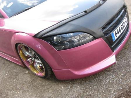 2009 Audi TT | Audi TT Couture