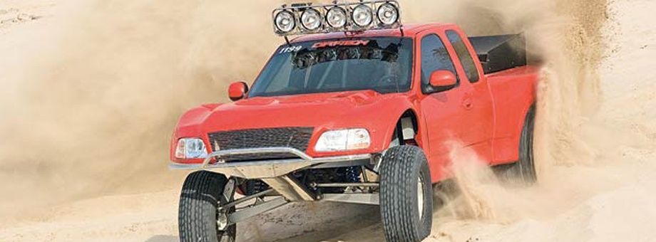 2010 | Baja