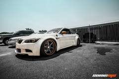 Widebody m3