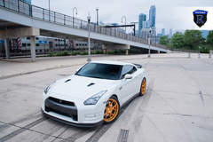Nissan GTR