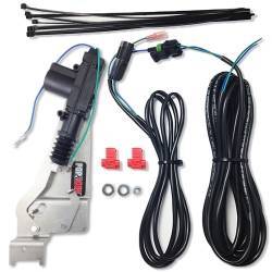 1997-2015 FORD F150 (FOR TAILGATE WITH OEM MANUAL LOCK)