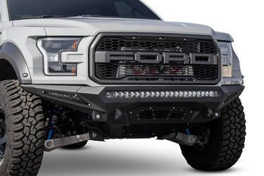 2017 Ford Raptor Stealth Fighter Front Bumper