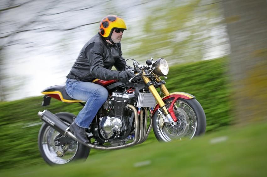  Suzuki GSX-R1100 | KMP Motor Parts Barry Sheen Tribute GSXR