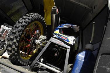 LS2 Helmets - made for mud