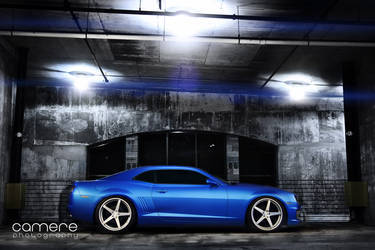 2010 Chevrolet Camaro | Nessen 2010 Camaro