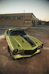 1970 Chevrolet Camaro | D&Z Customs’ “Project Envious” Camaro