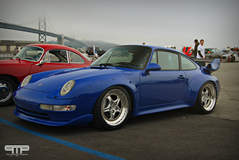 Porsche 993 Carrera RSR GT2