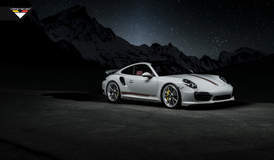 Porsche 911 V-RT Edition Carrera Turbo